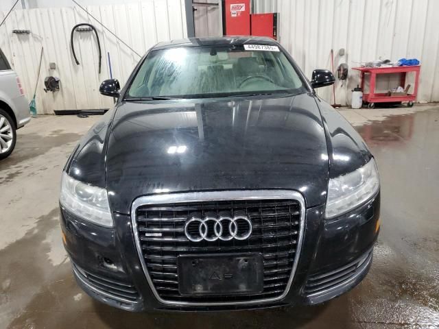 2010 Audi A6 Premium Plus