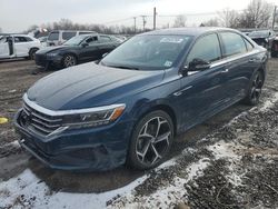 2020 Volkswagen Passat R-Line en venta en Hillsborough, NJ