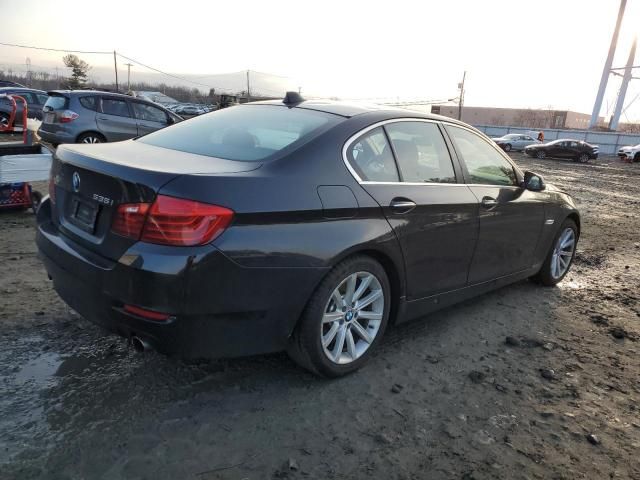 2015 BMW 535 XI