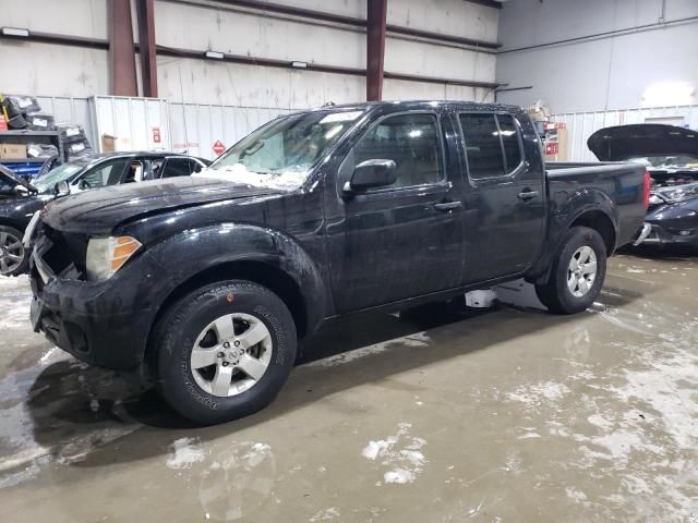 2013 Nissan Frontier S