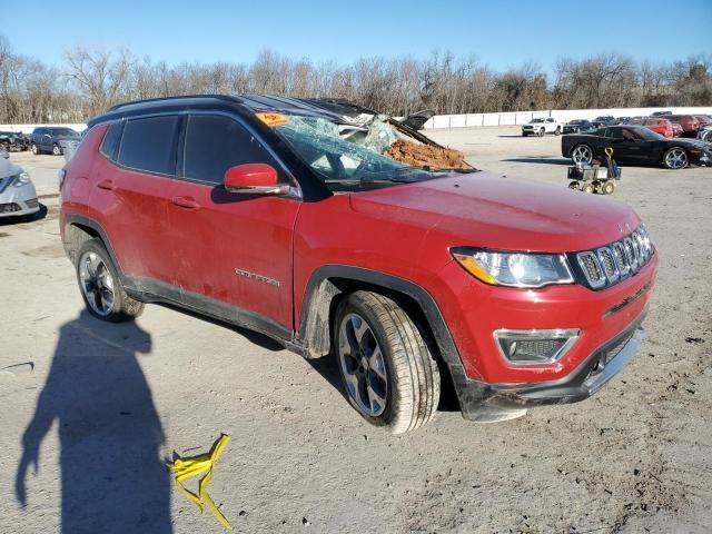 2021 Jeep Compass Limited