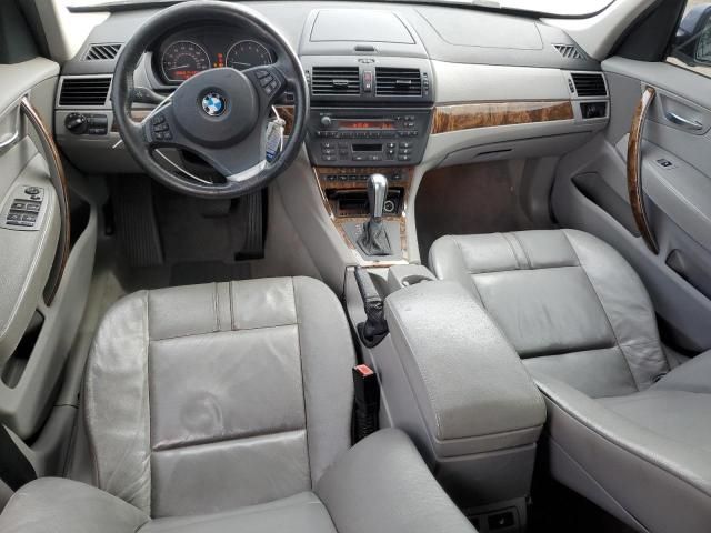 2008 BMW X3 3.0SI