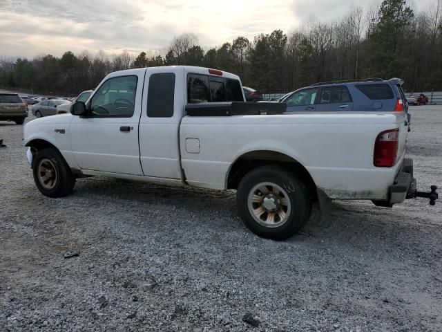 2003 Ford Ranger Super Cab