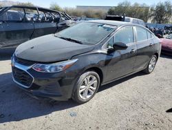 Carros salvage a la venta en subasta: 2019 Chevrolet Cruze LS