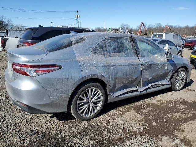 2019 Toyota Camry L