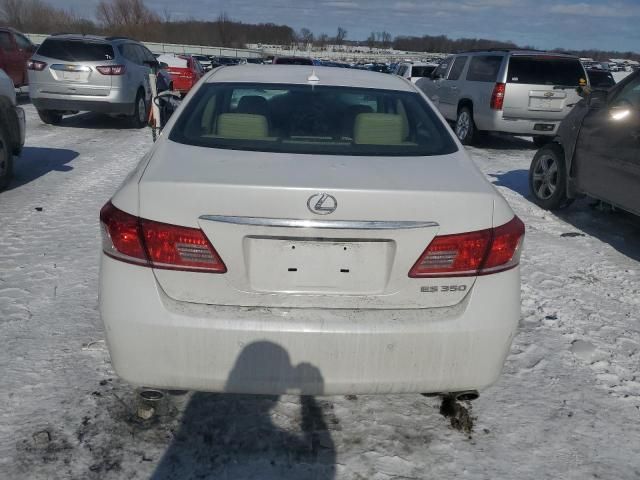 2011 Lexus ES 350