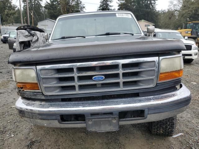 1996 Ford F250