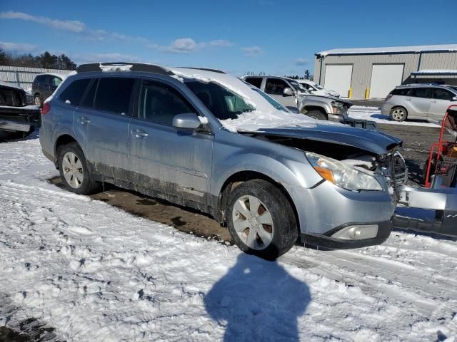 2012 Subaru Outback 2.5I Premium