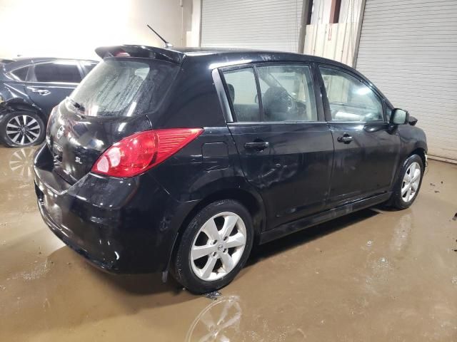 2011 Nissan Versa S