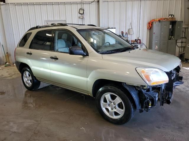 2005 KIA New Sportage