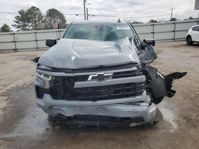 2024 Chevrolet Silverado K1500 RST