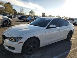 Salvage cars for sale at Van Nuys, CA auction: 2013 BMW 328 I