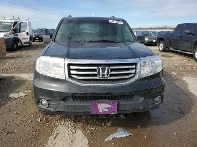 2015 Honda Pilot EXL