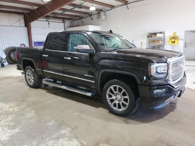 2018 GMC Sierra K1500 Denali