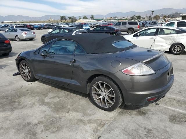 2011 Mitsubishi Eclipse Spyder GS