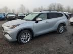 2023 Toyota Highlander Hybrid Limited