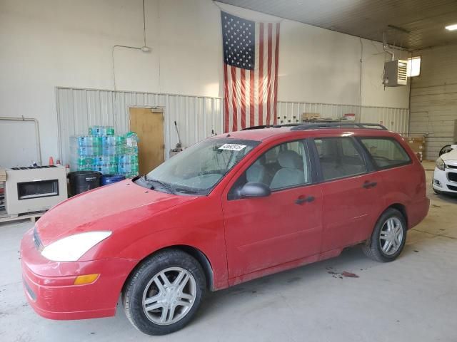 2001 Ford Focus SE