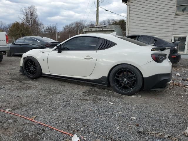 2017 Toyota 86 Base