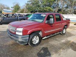 Salvage cars for sale at auction: 2006 Chevrolet Avalanche C1500