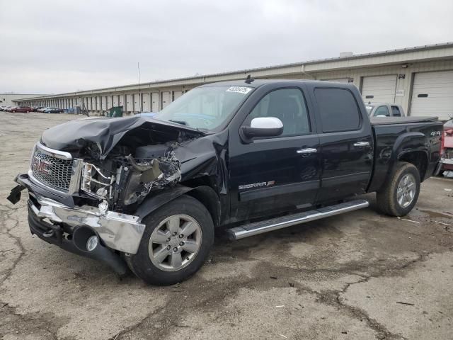 2010 GMC Sierra K1500 SLE