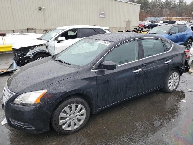 2013 Nissan Sentra S