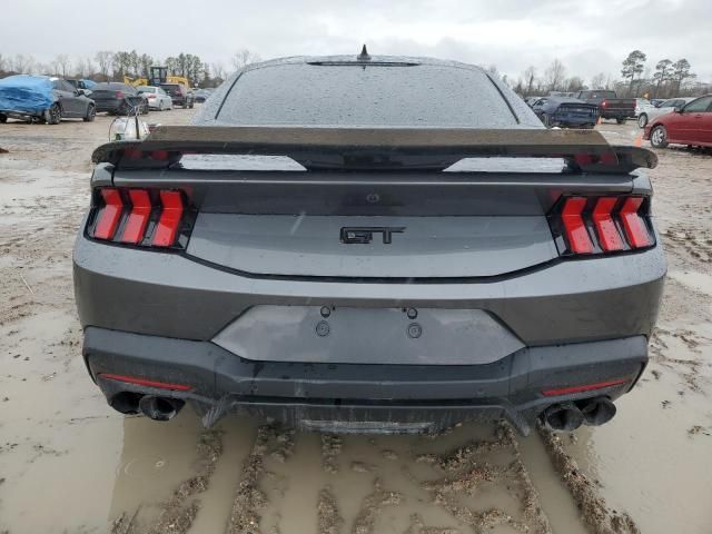 2024 Ford Mustang GT