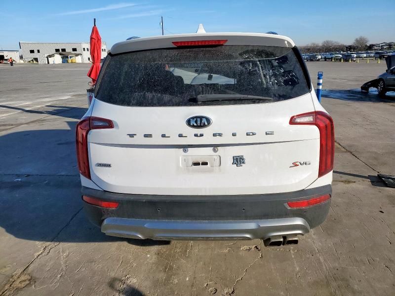 2021 KIA Telluride S