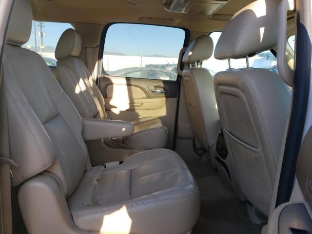 2013 Chevrolet Suburban K1500 LT