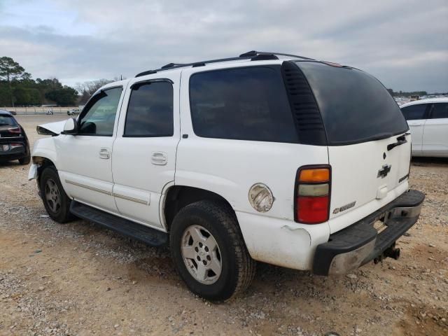 2004 Chevrolet Tahoe C1500