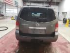 2008 Nissan Pathfinder S