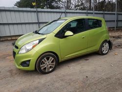 Chevrolet Spark salvage cars for sale: 2014 Chevrolet Spark LS