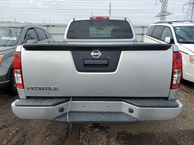 2019 Nissan Frontier S