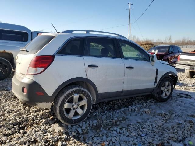 2012 Chevrolet Captiva Sport