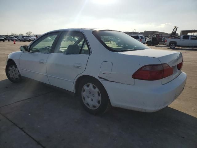 1998 Honda Accord LX