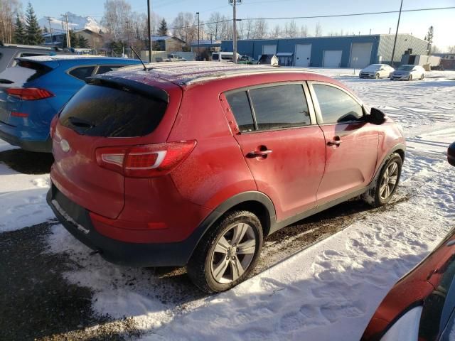 2013 KIA Sportage Base