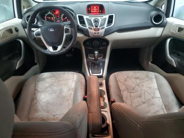 2013 Ford Fiesta SE