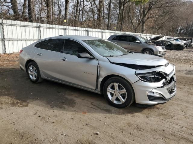 2020 Chevrolet Malibu LS