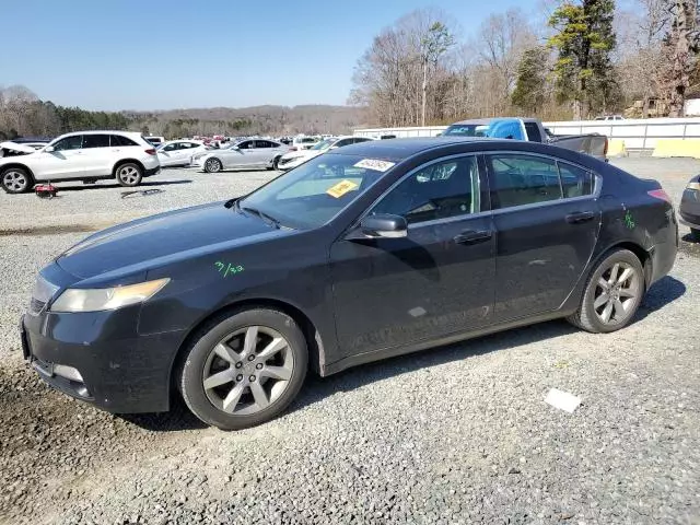 2012 Acura TL