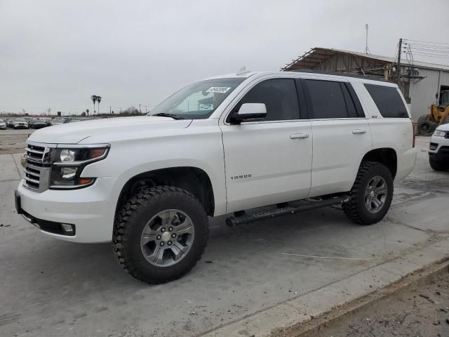 2018 Chevrolet Tahoe K1500 LT