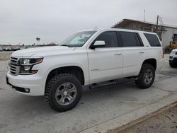 Carros salvage sin ofertas aún a la venta en subasta: 2018 Chevrolet Tahoe K1500 LT