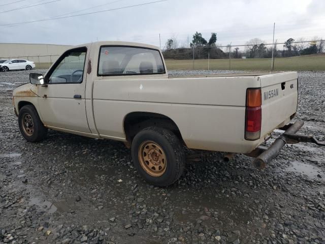 1986 Nissan D21 Short BED