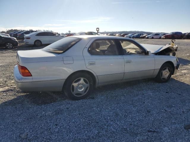 1998 Lexus LS 400