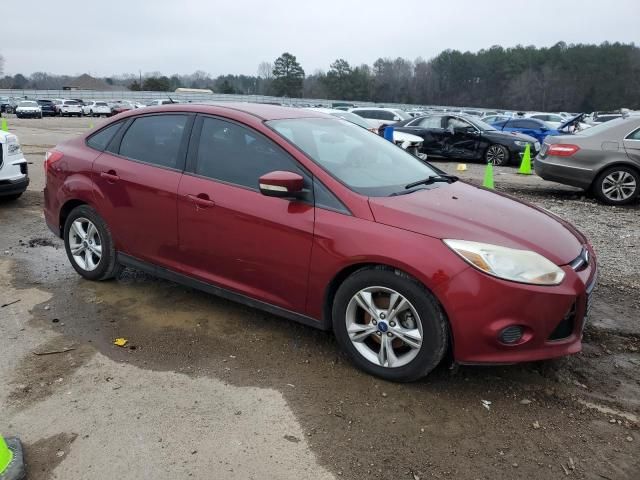 2013 Ford Focus SE