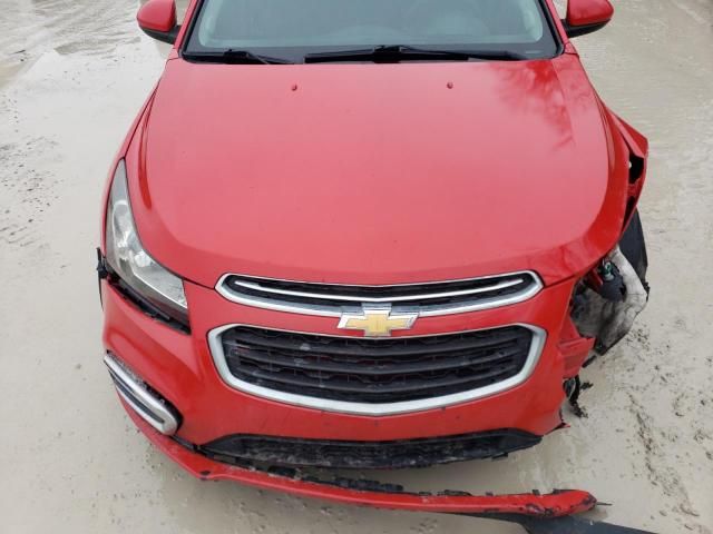 2016 Chevrolet Cruze Limited LT