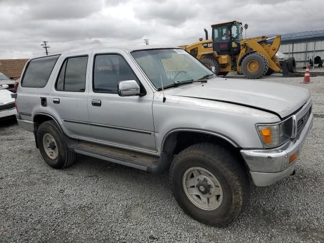 1990 Toyota 4runner VN39 SR5