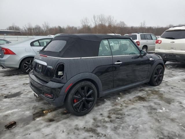 2011 Mini Cooper S