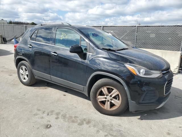 2018 Chevrolet Trax 1LT