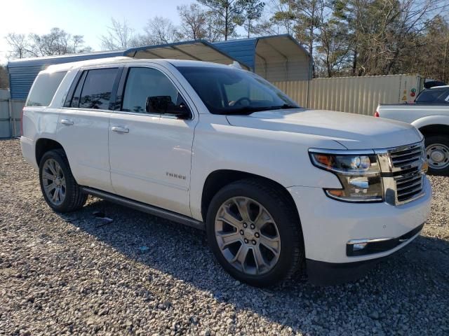 2015 Chevrolet Tahoe K1500 LTZ