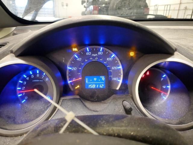 2009 Honda FIT Sport