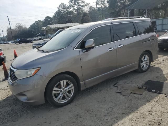 2013 Nissan Quest S